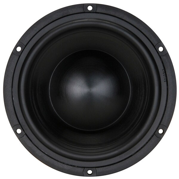 Main product image for Morel TiCW 638Nd Titanium Series Hybrid Cu 6" Woof 297-105